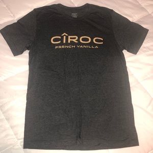 Ciroc Liquor T-shirt